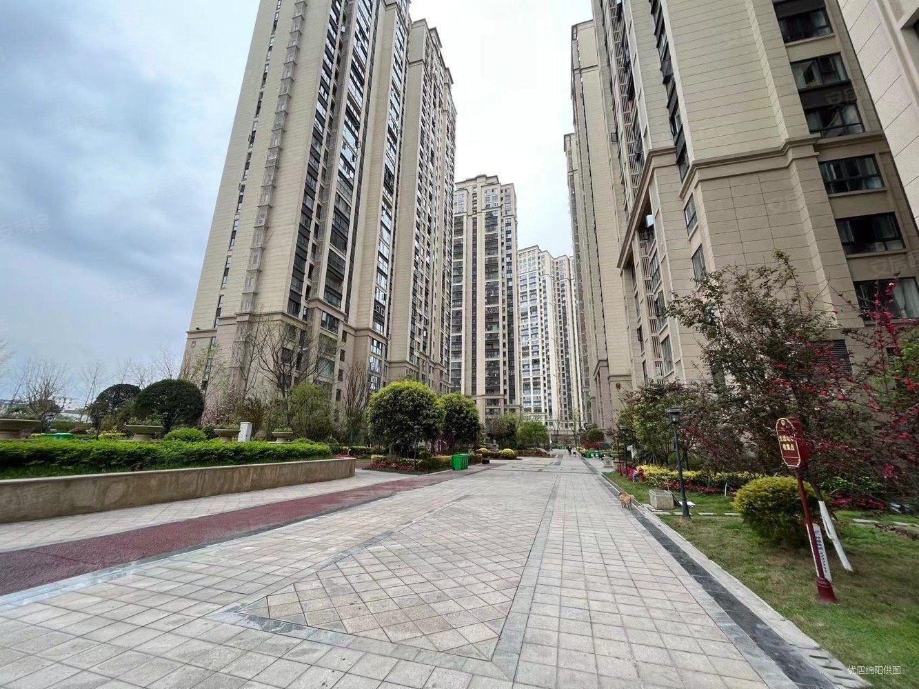 福星上江城二手房,86万,3室2厅,2卫,112平米-绵阳安居客