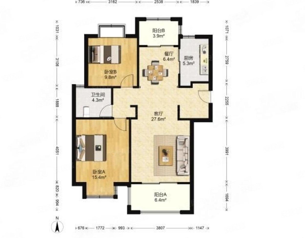 江晖苑,高层,毛坯两房,诚意出售,到价签字,江晖苑二