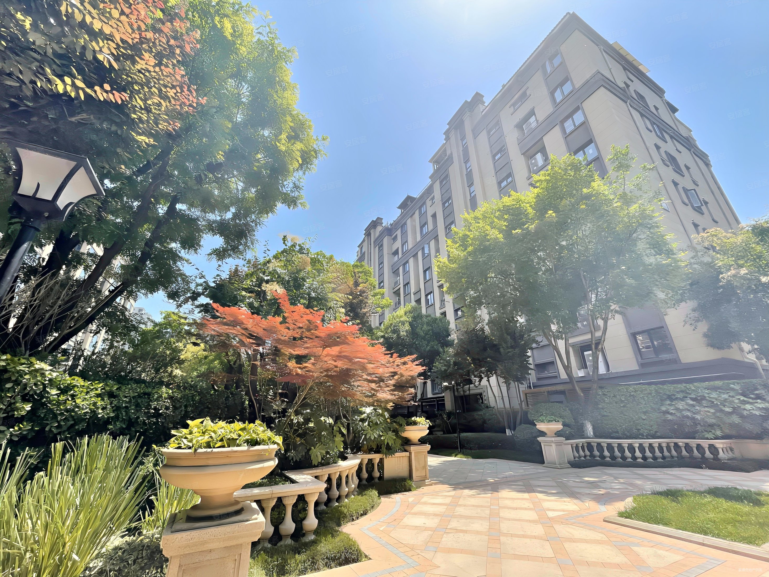 龙湖源著精装好房板楼高绿化商品住宅出行方便小区新