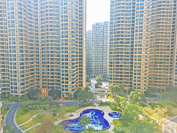 惠州惠东平山碧桂园十里银滩山林海(北区)碧桂园十里银滩山林海北区