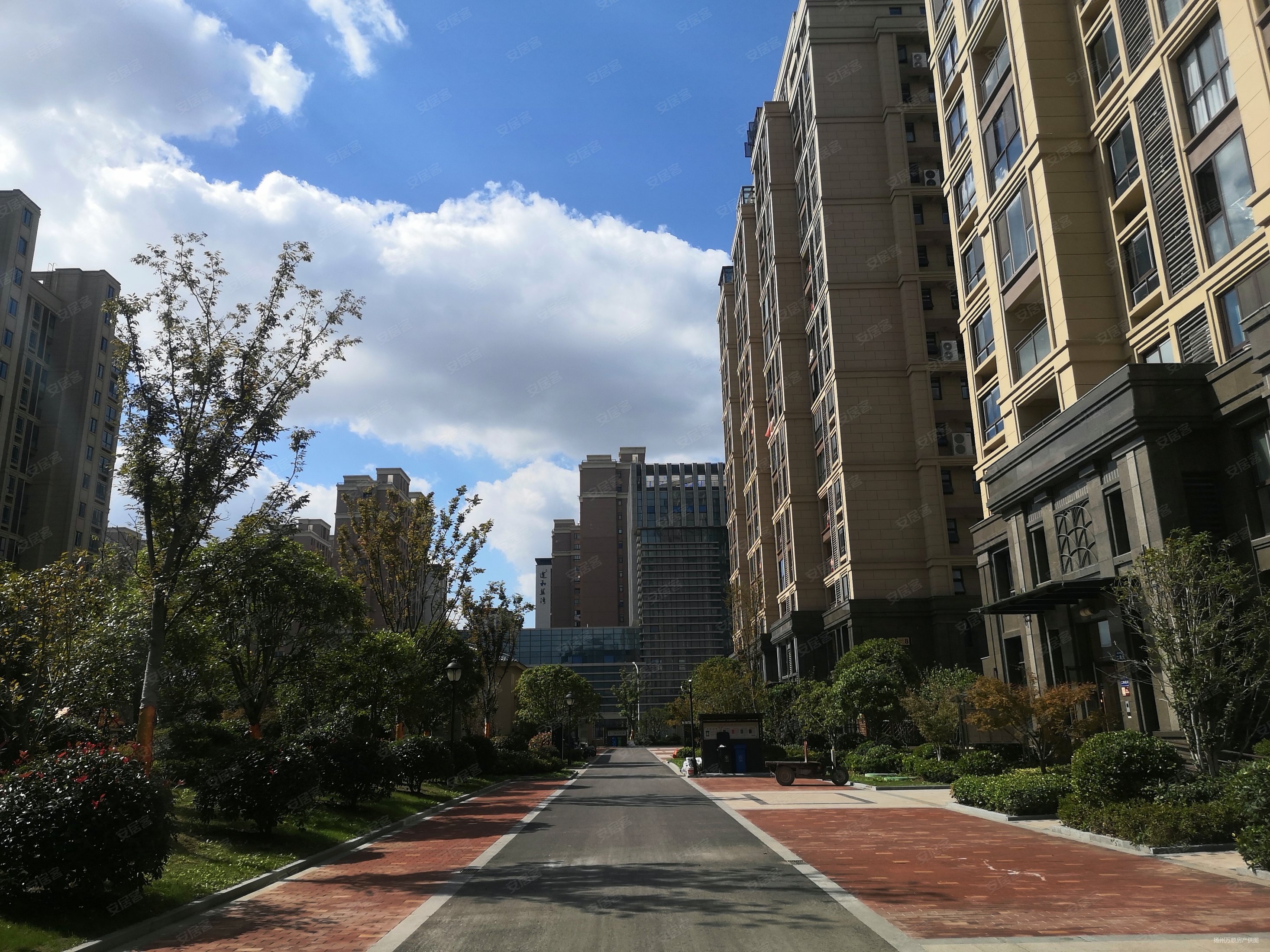 扬州印对面佳源华府房东急卖市民中心旁边文昌路旁边