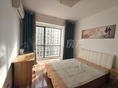 淮南田家庵山南新区二中对面 两室精装 好干净 家具家电齐全 拎包入住出租房源真实图片