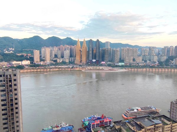 【多图】融创白象街,解放碑租房,融创白象街 3室1厅1卫,渝中租房-重庆