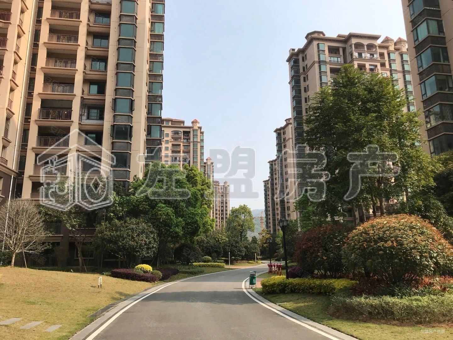 江山大名城悦山