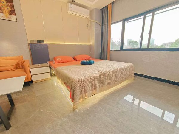 东阳东阳市区世茂大道振兴路159号楼振兴路夜市 新光汇 五洲之星附近 单间电梯房 拎包入住出租房源真实图片