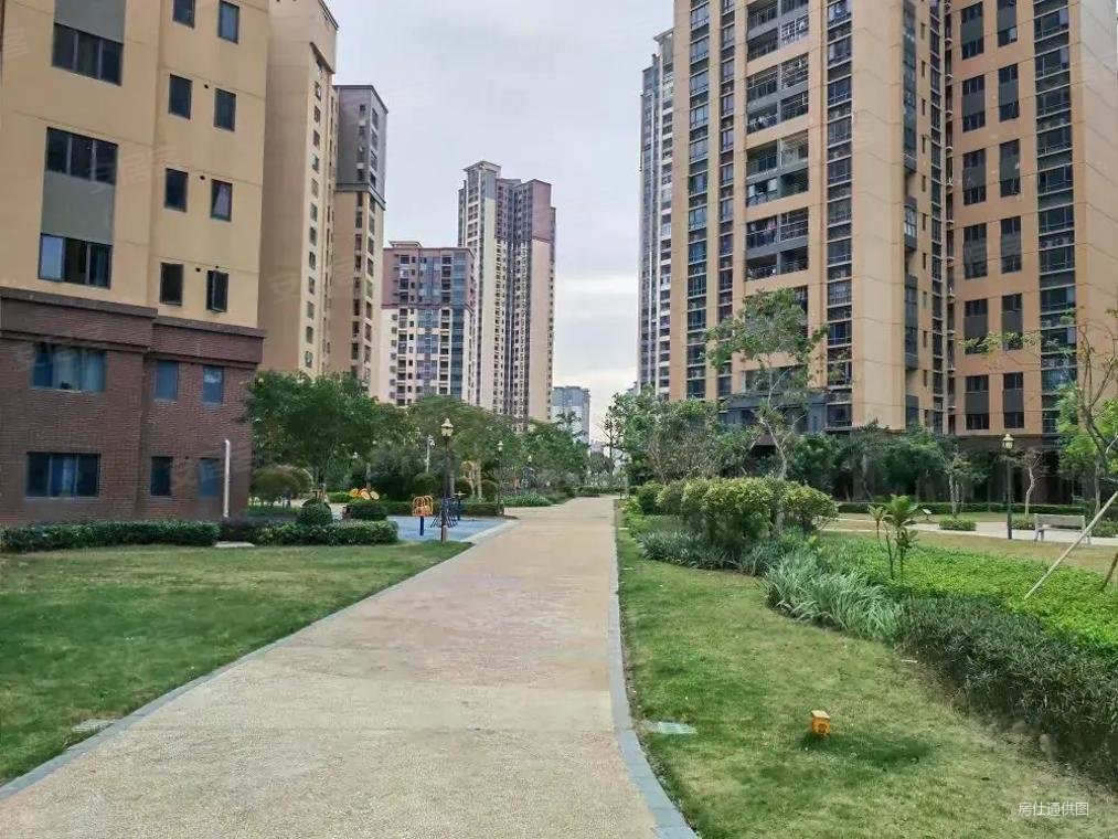 楼层好视野广深业喜悦城圆您置业梦想