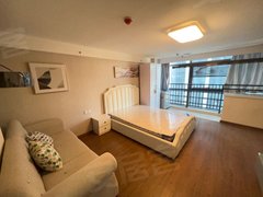 合肥庐阳四里河鼎鑫中心 1室1厅1卫 25平 家电齐全出租房源真实图片