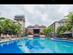 万宁兴隆华侨农场华侨农场吉森北纬18度温泉山庄 1室1厅1卫出租房源真实图片