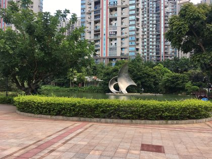 瑞景公园优点,不足,瑞景公园怎么样,瑞景公园周边房产中介经纪人评价