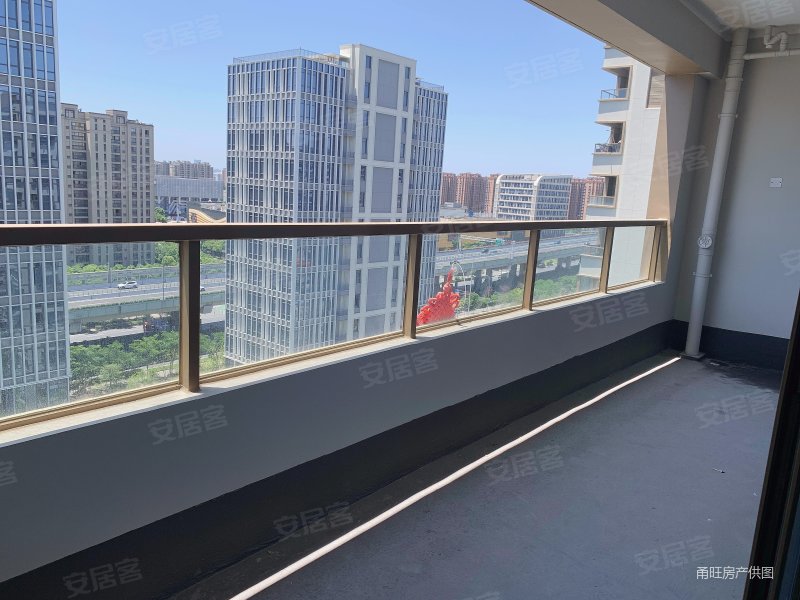 祥生金麟府次新小区中高楼层采光充足 中庭位置东边套江北实验