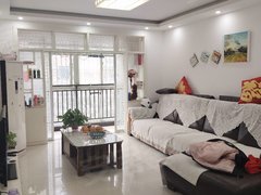 尉氏尉氏县尉氏县城南环福景鸿城三室两厅精装修拎包入住价格不贵出租房源真实图片