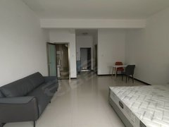 安康汉滨兴安公园三桥附近大一室，拎包入住随时看房出租房源真实图片