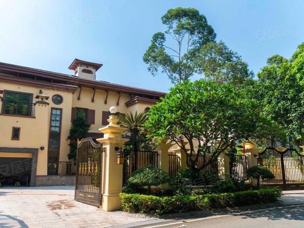深圳深圳周边东莞观澜湖长堤(别墅)推荐9室东南采光好,看房有钥匙出租