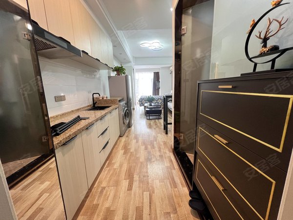 包头稀土高新区稀土路TOUCH悦城年底福利TOUCH悦城 1室1厅1卫 40平 精装修 电梯房出租房源真实图片