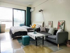 泉州安溪安溪宝龙广场多套宝龙艺筑 精装公寓包物业宽带投影仪，家电齐全拎包停车方便出租房源真实图片