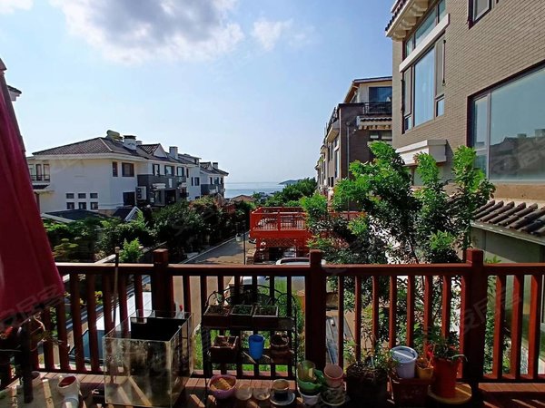 威海环翠市中心山海华府(别墅)海景房 政府后花园 孙家疃 别墅 山海