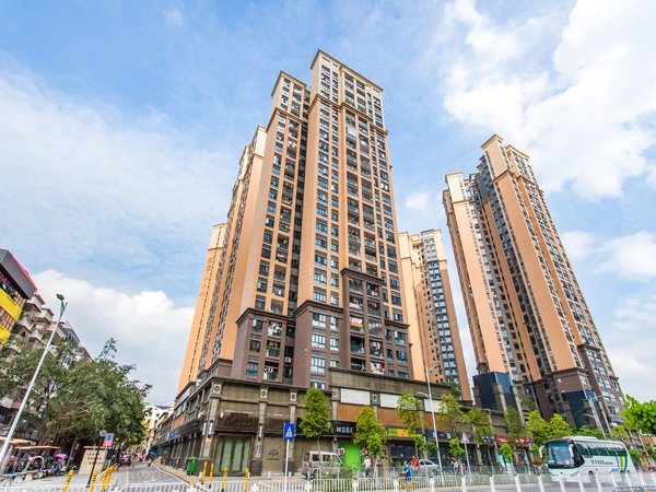 深圳光明公明福盈中央山花园(北区)红花山脚下(周边配套齐)业主好说话
