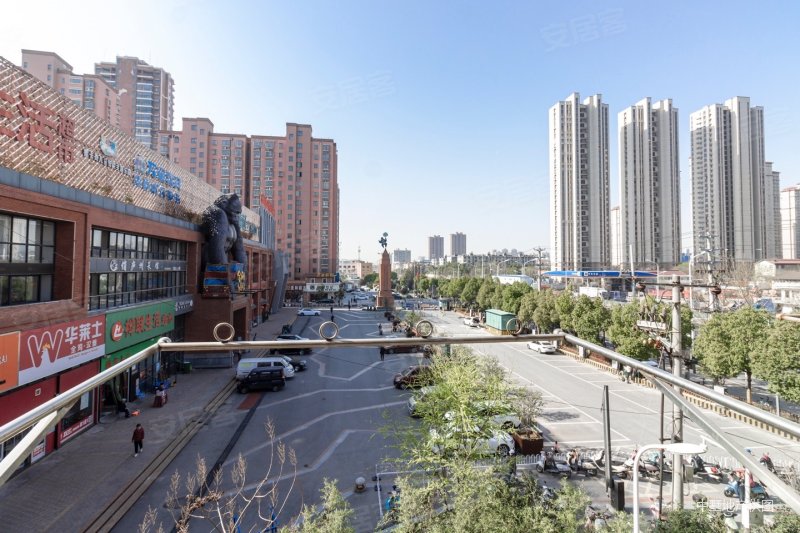 南北通透 房东急售置换,恒福花园二手房,95万,3室1厅,1卫,86平米-合肥