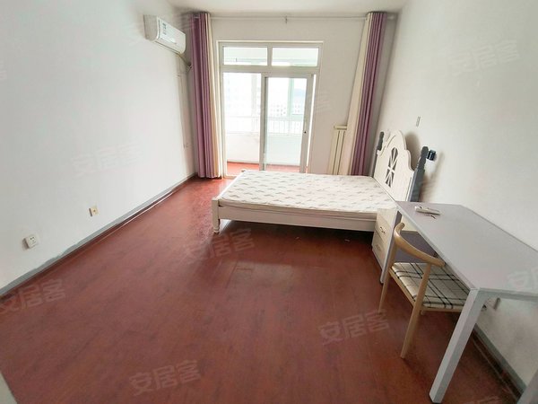 【多图】雁翔苑,姚家租房,新上房源主卧阳台带水源 鼎峰中心 武警医院