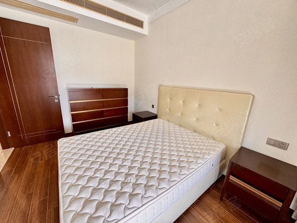 三亚吉阳鹿回头复地鹿岛年租20万  复地鹿岛 4房3卫  高层一线海景 南北通透出租房源真实图片