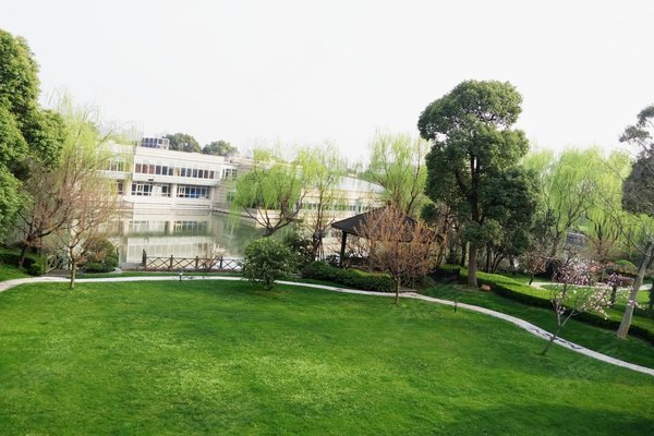 西郊九溪十八岛