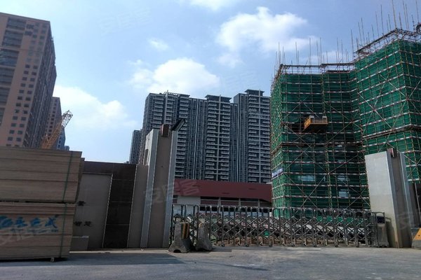 合景阳光城领峰怎么样,合景阳光城领峰周边房产中介经纪人评价-佛山
