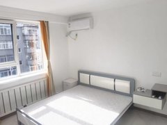 丹东振兴六纬路小学学区安东老街后身 六合小区步梯4楼 精装修 一室一厅有空调包取暖出租房源真实图片