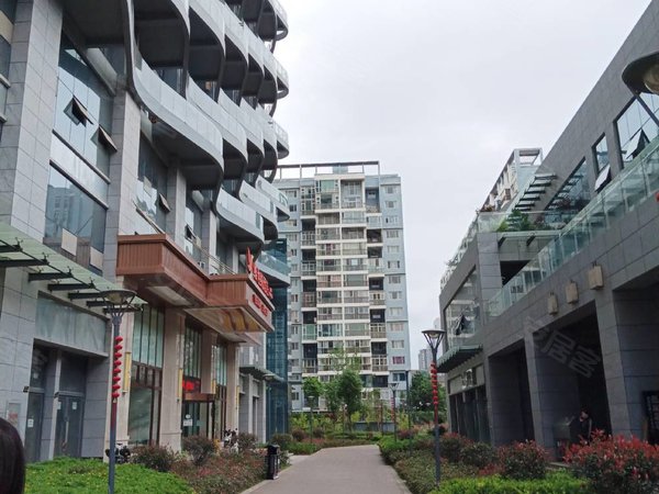 昆明五华高新区me公寓恒旺广场公寓 精装修一室 带家具家电出租 看房