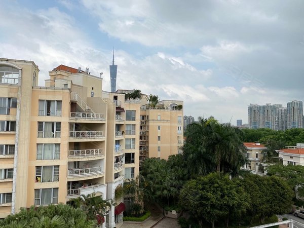 广州越秀二沙岛金亚花园(别墅)二沙岛金亚花园独栋别墅,带私家泳池