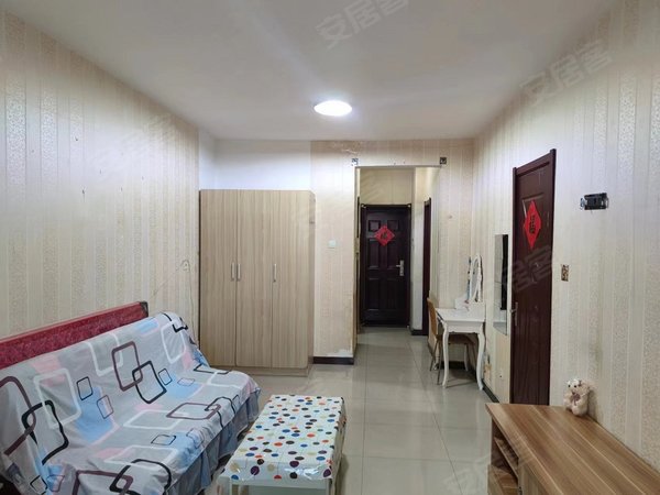 【多图】欣荣馨苑,春华街租房,欣荣馨苑1室电梯房,远洋国际附近临地铁