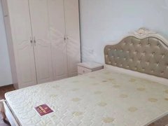 蚌埠蚌山淮河文化广场百合公馆 豪华全配 拎包入住廉价出租 近金地阳光第三人民院出租房源真实图片