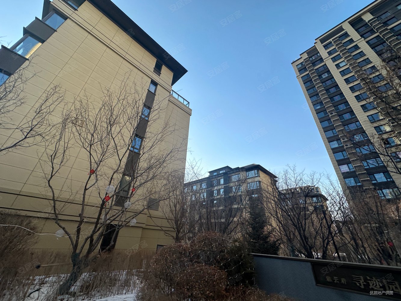 华润置地紫云府一期