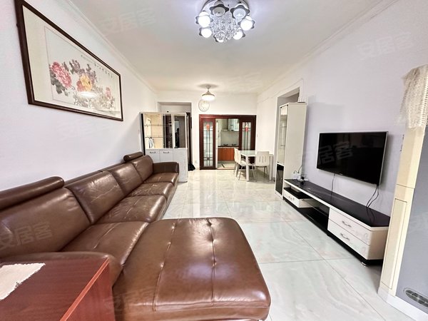 广州黄埔萝岗锦林山庄锦林山庄 精装三房出租 近地铁口 随时看房出租