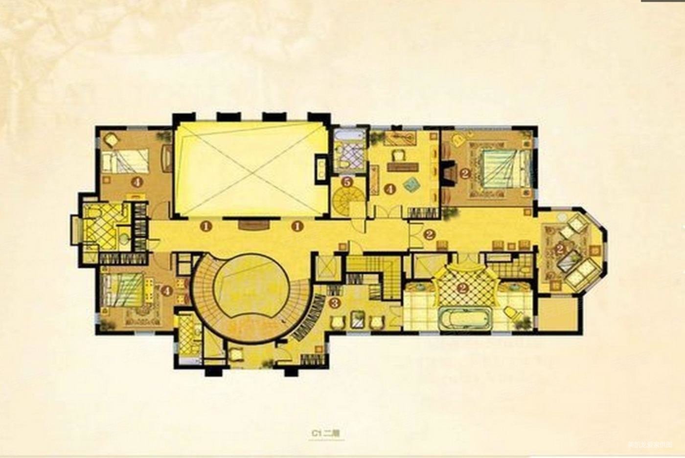 世茂佘山庄园二期花园占地面积大北进门采光好看房随时