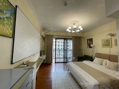 泉州丰泽东海湾可短租可月付 丰海路 东海大街中 泉州师范大学 可拎包入住出租房源真实图片