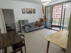 绍兴诸暨诸暨市区红泰多套两室1200-1300可短租，床沙发衣柜餐桌，天然气出租房源真实图片