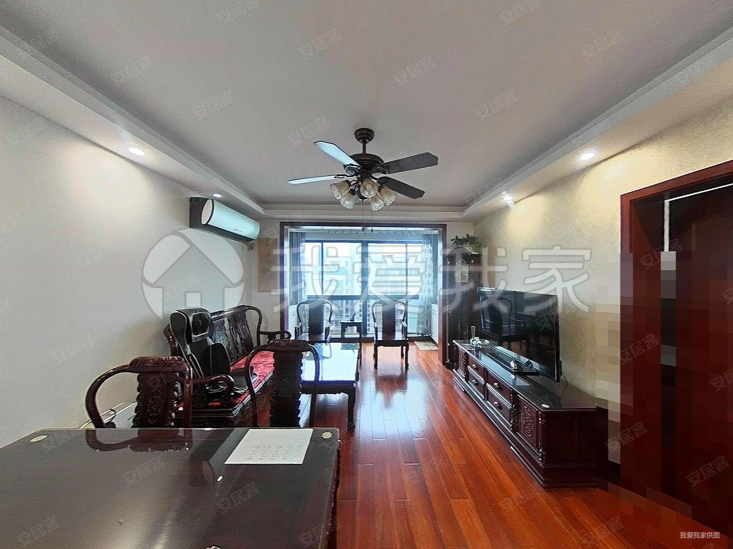 欣宏嘉园2室2厅1卫100.61㎡南880万