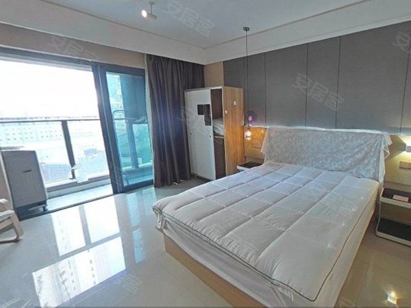 深圳南山蛇口水湾1979地铁2号线水湾站  水湾1979 1室1卫  白领公寓