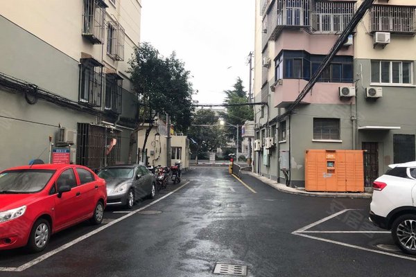 张江镇古桐住宅小区