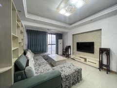 仁寿中铁中铁仁和急租！城北小学旁 TCC世纪豪庭3室2厅2卫拎包入住交通便利出租房源真实图片