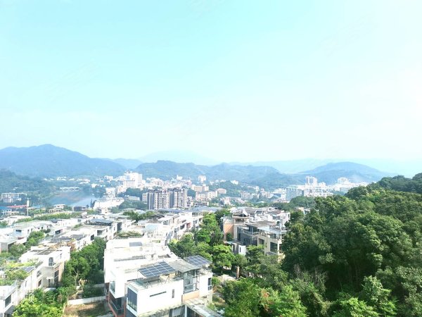 【多图】富力泉天下,温泉租房,可短租长租 富力泉天下南向 单间公寓