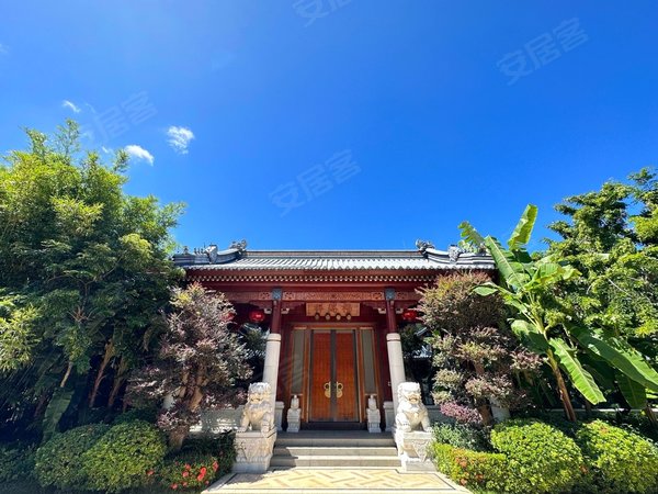 三亚吉阳水三千华皓亚龙府(别墅)别墅 三亚 独栋别墅 日租月租年租