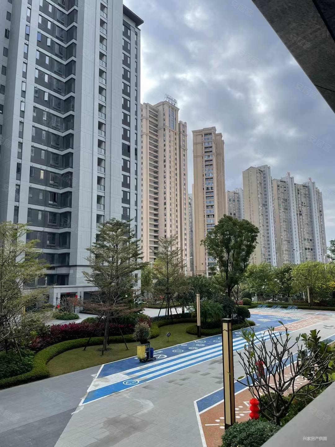 长乐区迪鑫天水城中层精装房带车位出售