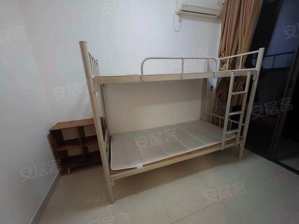 南油租房,南园枫叶公寓 2室1厅1卫 电梯房 41平米,南山租房-深圳58