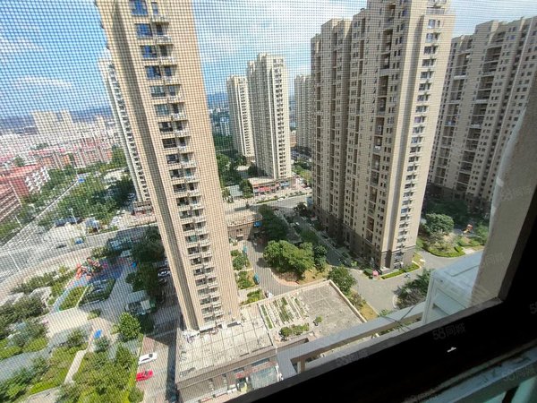 青岛李沧李沧周边水岸香都可短租可月付精装低价公寓近恒星酒管海大