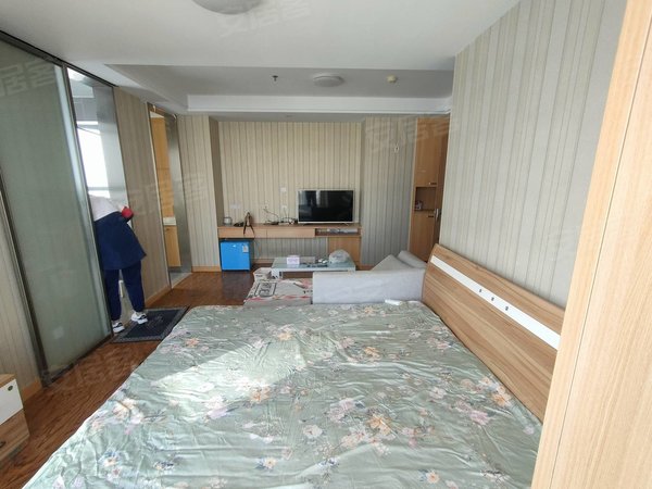 烟台烟台周边其他长安1号中央广场长安1号中央广场 1室1厅1卫 44平