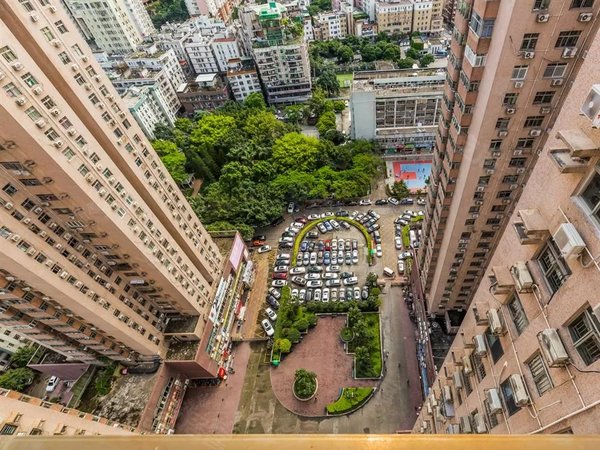 【多图】景鹏大厦,景田北租房,景鹏大厦 16楼三房 安静随时入住 可