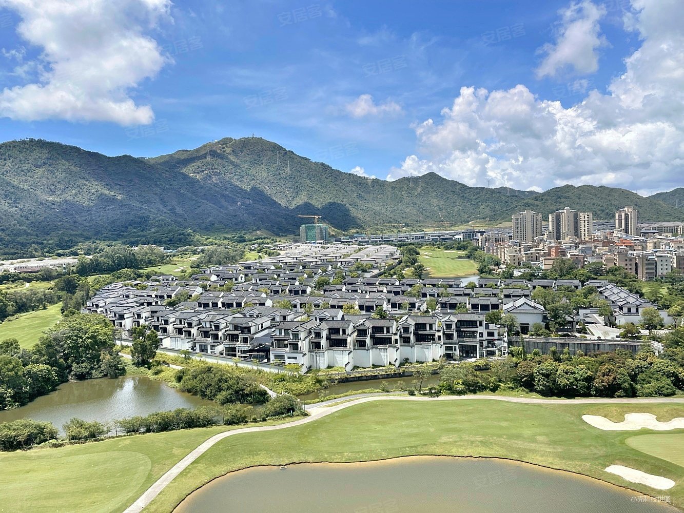 翠湖香山玉兰苑