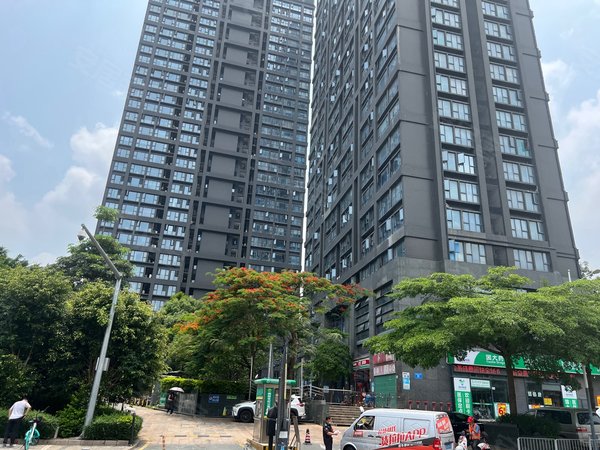 深圳龙岗爱联珑瑜缤纷世纪大厦公寓,爱联地铁站,广场 万科广场出租