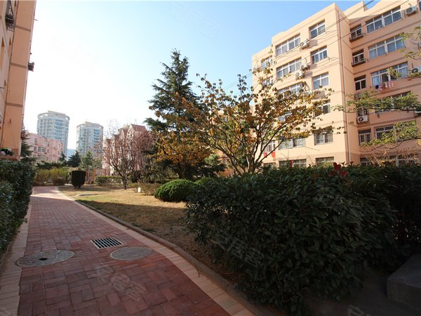 青岛崂山金家岭金岭花园(a区)金岭花园a区 精装套一 家具家电齐全